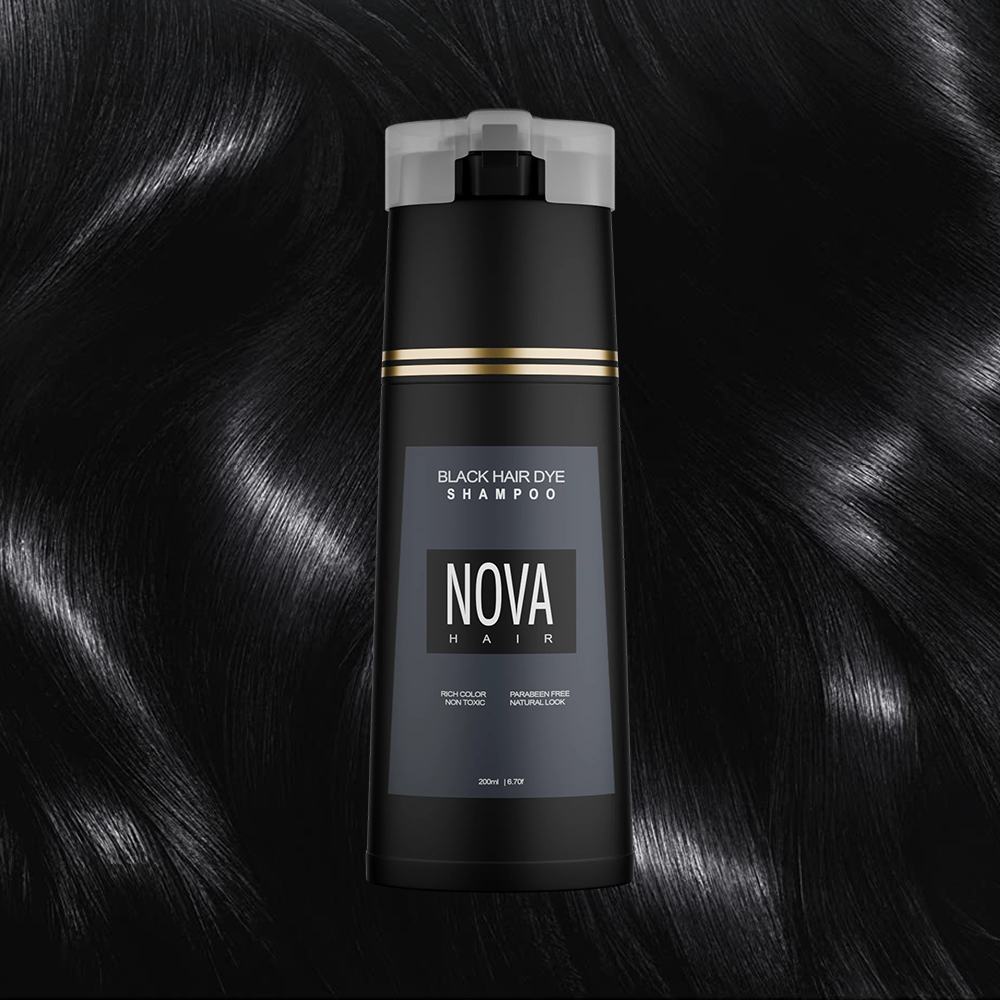 NovaHair® Instant Dye Shampoo (Buy 1 Get 1 Free)