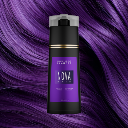 NovaHair® Instant Dye Shampoo (Buy 1 Get 1 Free)