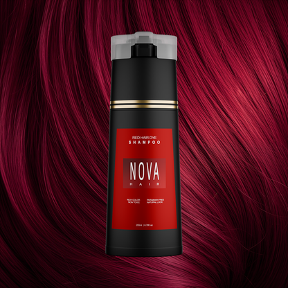 NovaHair® Instant Dye Shampoo (Buy 1 Get 1 Free)