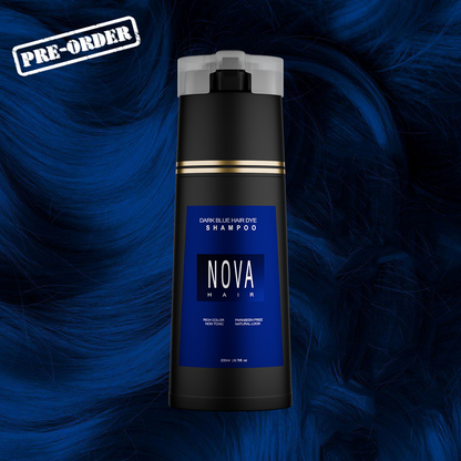 NovaHair® Instant Dye Shampoo (Buy 1 Get 1 Free)